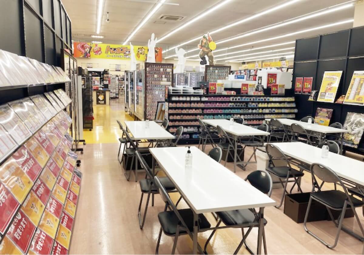 トレカエース日立鮎川店