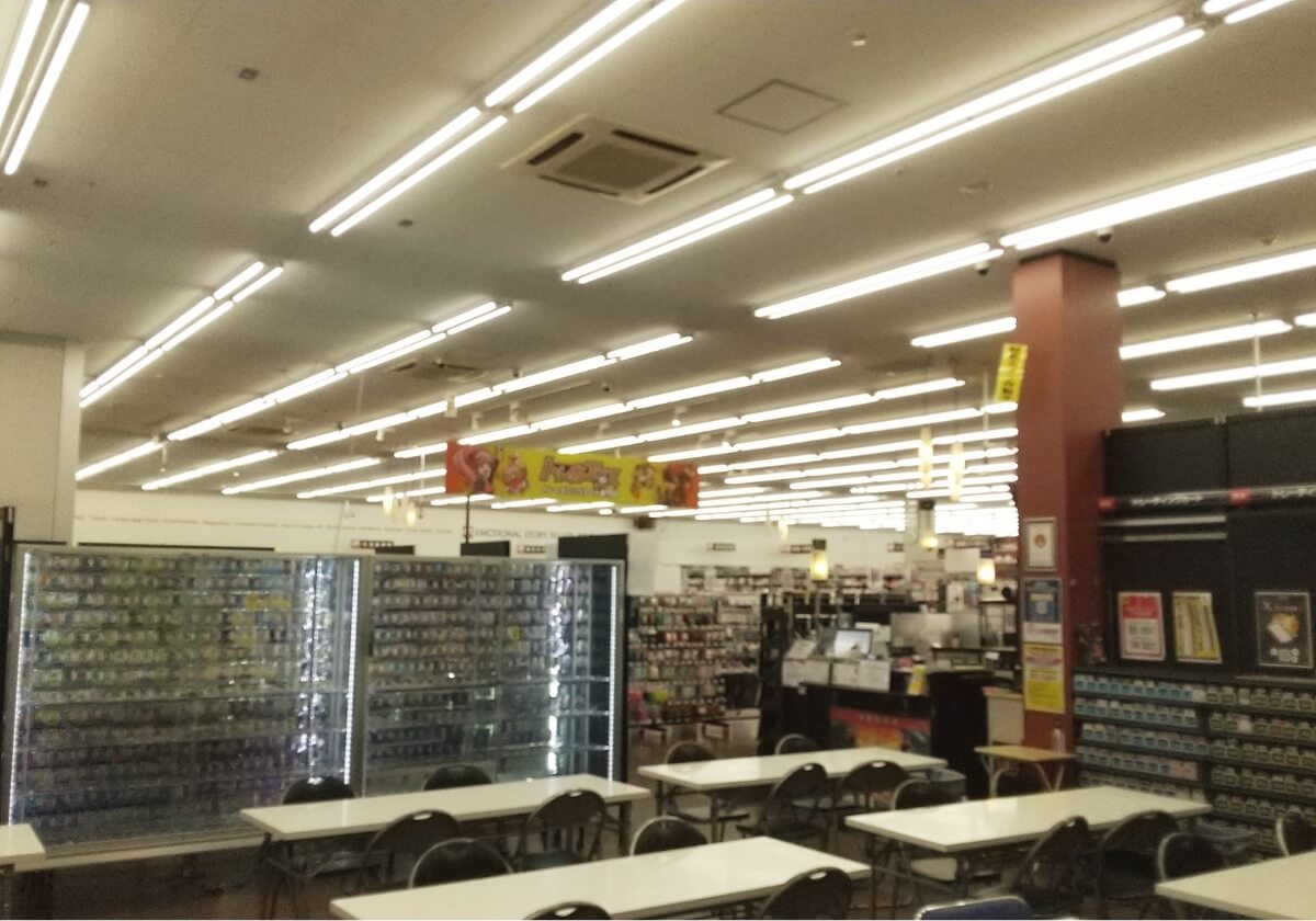 トレカエース勝田東石川店