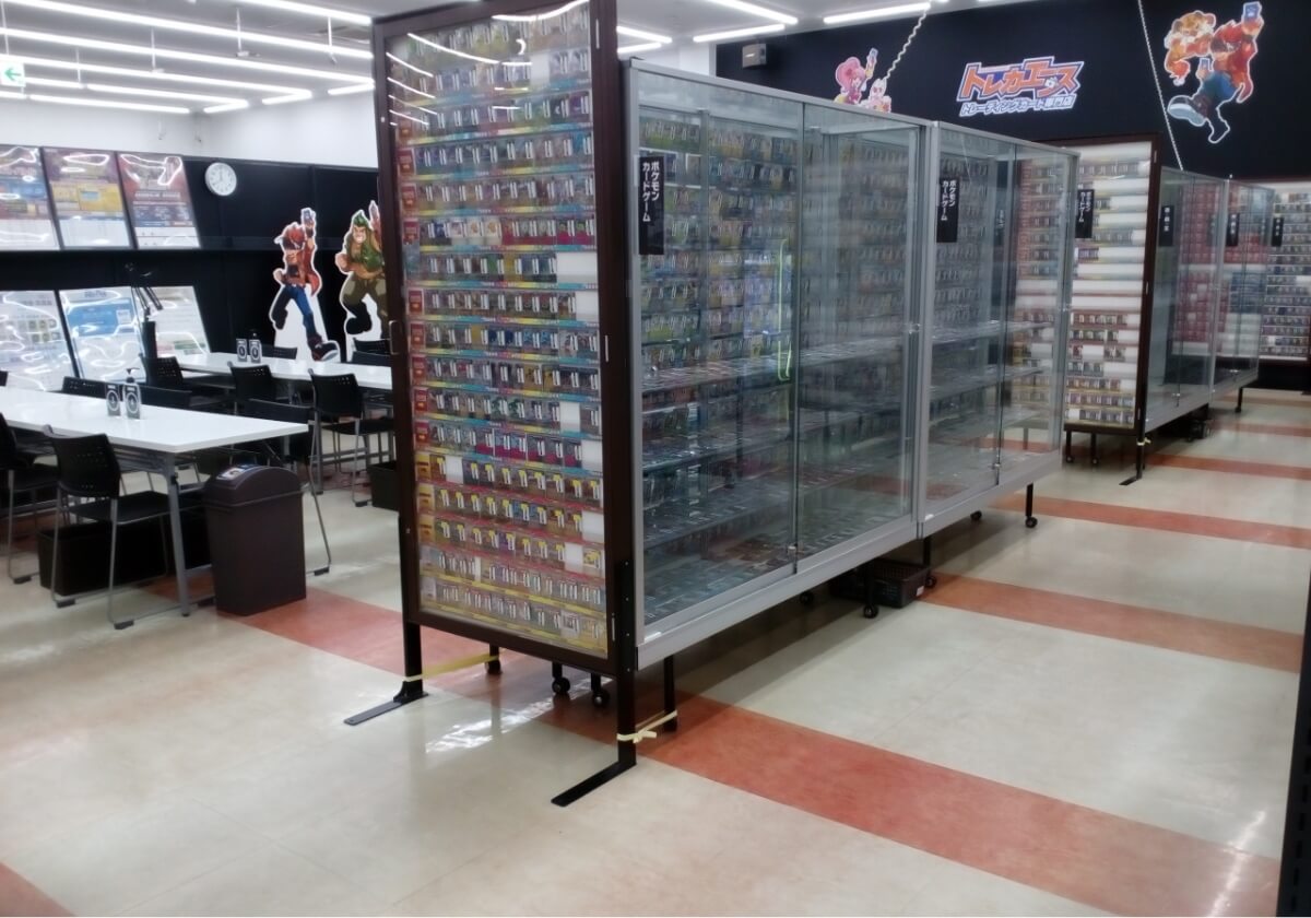 町のトレカ屋さん｜トレーディングカードショップ